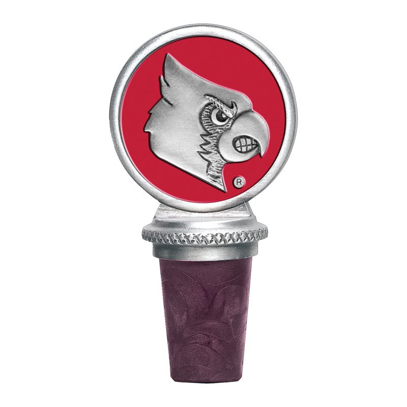 University of Louisville Bottle Stopper