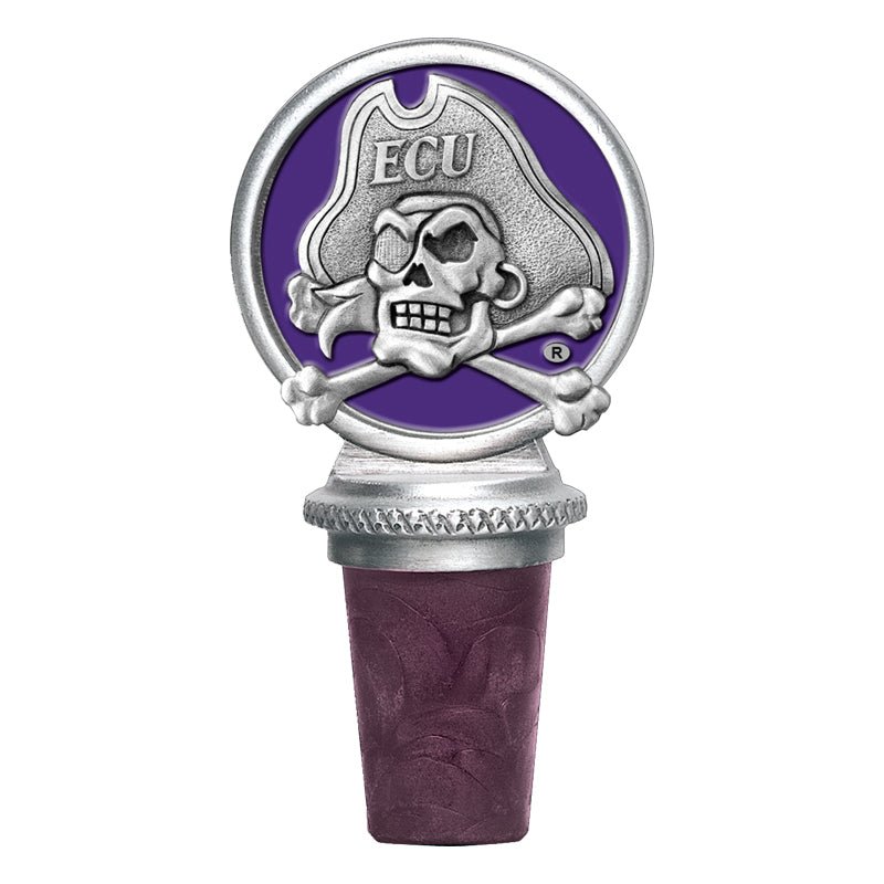 East Carolina University Bottle Stopper