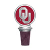 University of Oklahoma Bottle Stopper