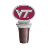Virginia Tech University VT Logo Bottle Stopper