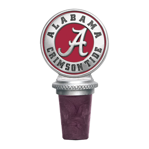 University of Alabama  Bottle Stopper