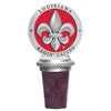 The University of Louisiana At Lafayette Bottle Stopper