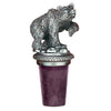 Grizzly Bear Bottle Stopper