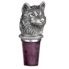 Wolf Bottle Stopper