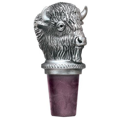 Buffalo Bottle Stopper