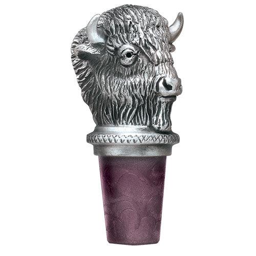 Buffalo Bottle Stopper