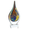 Firestorm Murano Style Art Glass 12