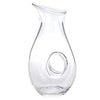 Eternity European Mouth Blown Lead Free Crystal Pitcher 28 Oz. H11