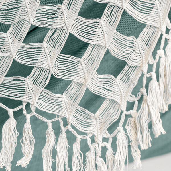 Bossanova Fjord - Organic Cotton Kingsize Hammock LA SIESTA