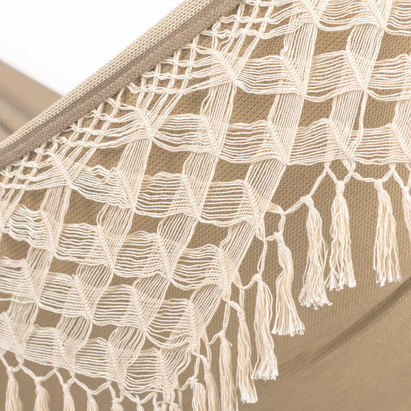 Bossanova Muscade - Organic Cotton Kingsize Hammock LA SIESTA