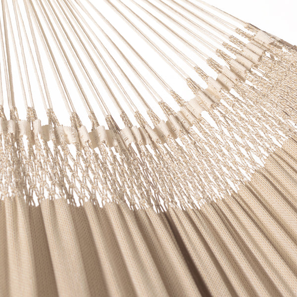 Bossanova Muscade - Organic Cotton Kingsize Hammock LA SIESTA