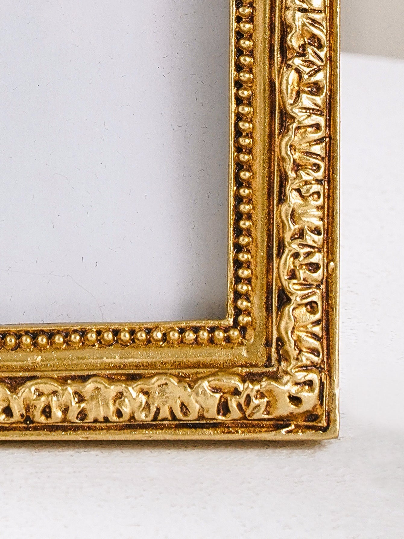 Ornate Gold Arch Photo Frame VagabondVintage