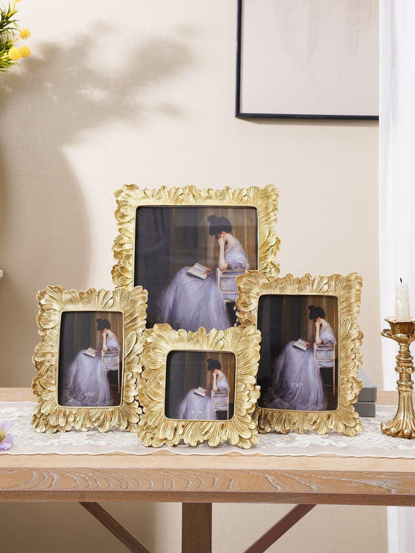 Leaf Decorative Photo Frame VagabondVintage