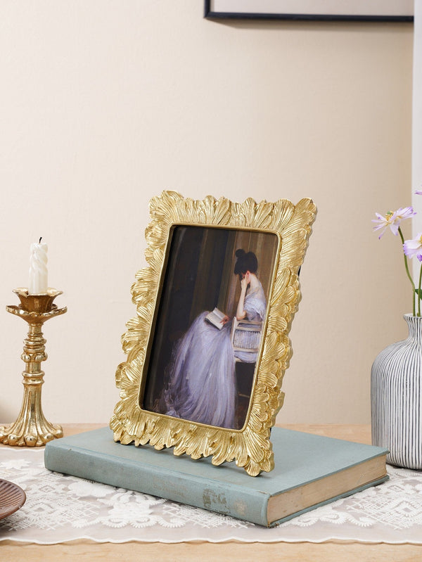 Leaf Decorative Photo Frame VagabondVintage