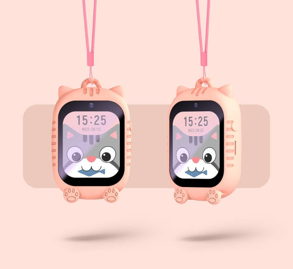 Kids Smart Calling Watch GPS Trace and Video Call Wifi LBS AGPS