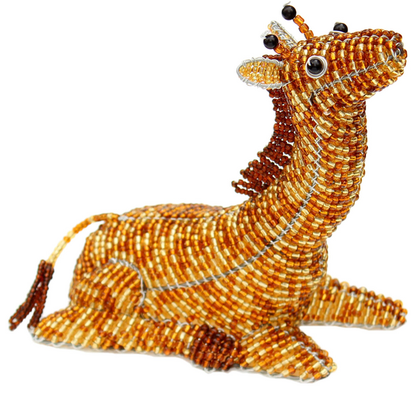 Baby Giraffe Beadworx by Extol Accessories