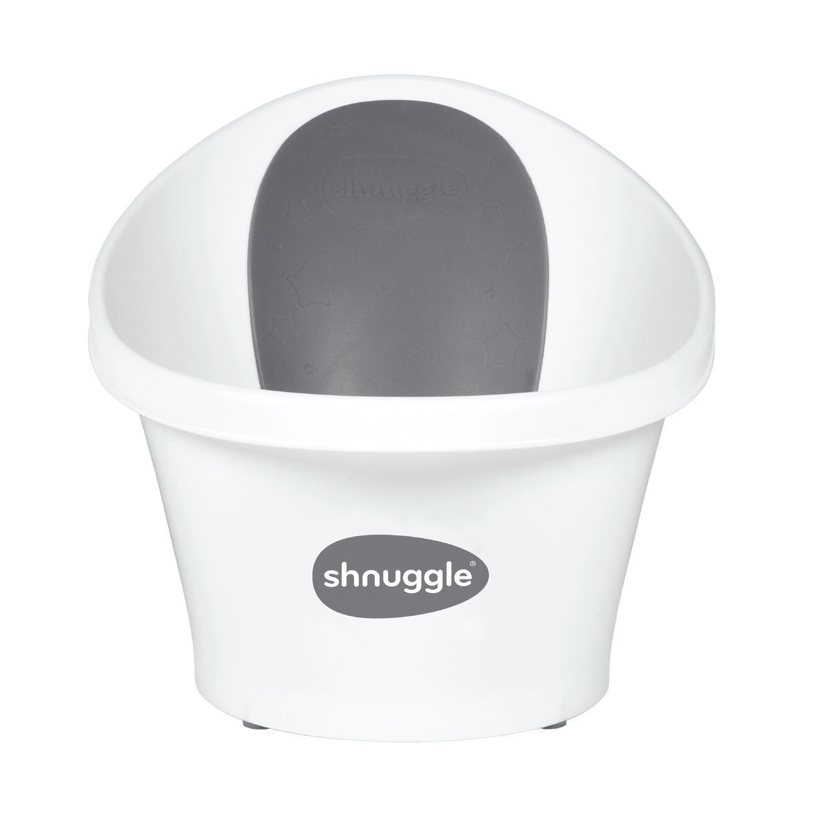 Shnuggle Baby Bath | Newborn baby bath Support with Bum Bump | Compact Bathtub for babies | Bath Seat Suitable from Birth