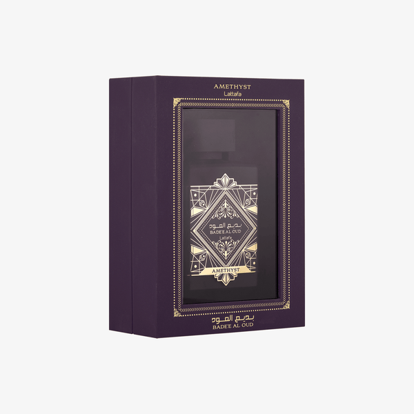 Badee Al Oud Amethyst