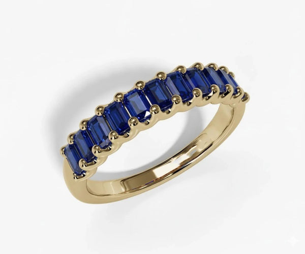 Baguette Diamond Ring