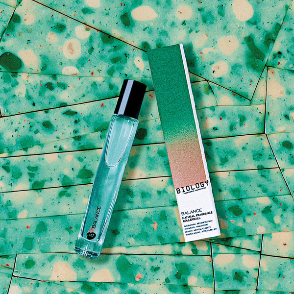 Balance Natural Fragrance Oil Rollerball