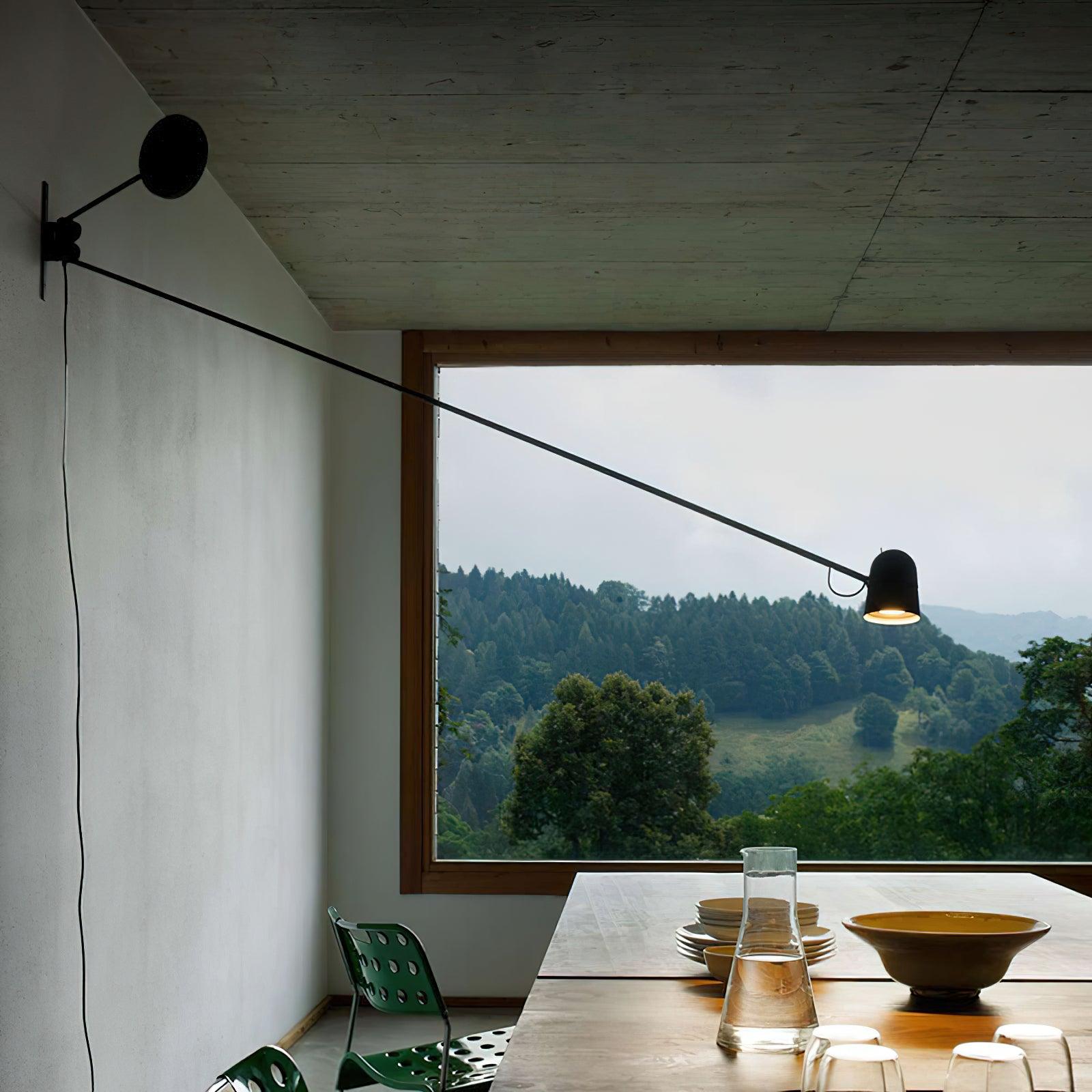 Balanced Wall Light