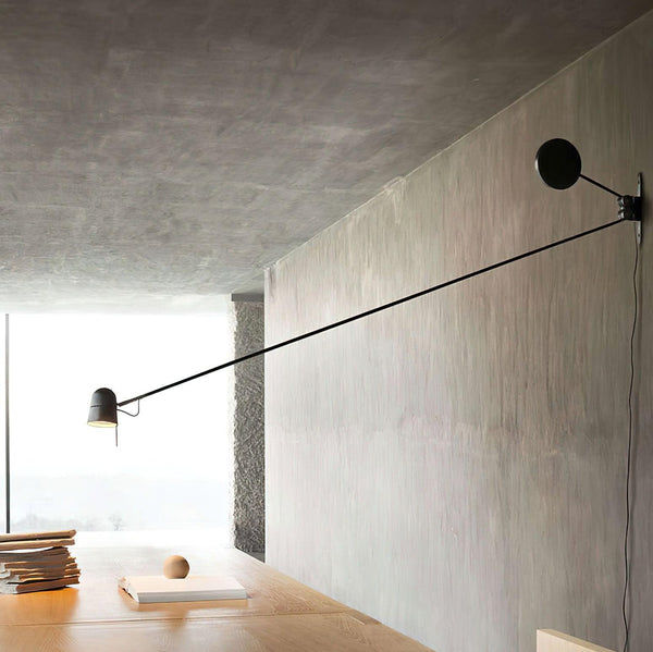 Balanced Wall Light