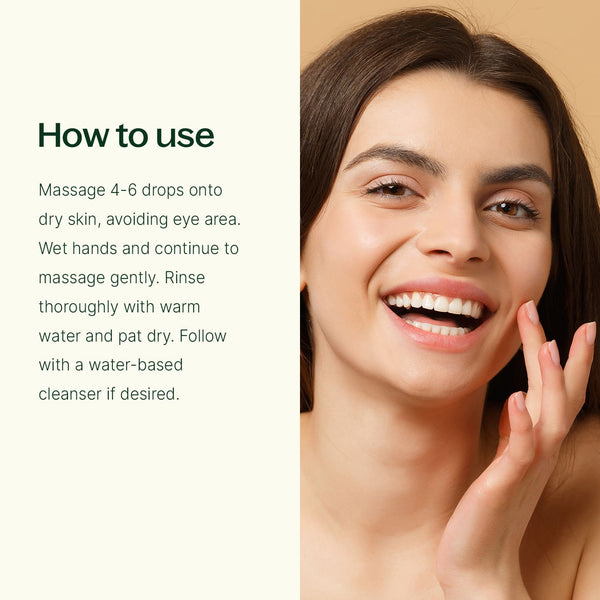 Balancing Pre-Cleanse Oil