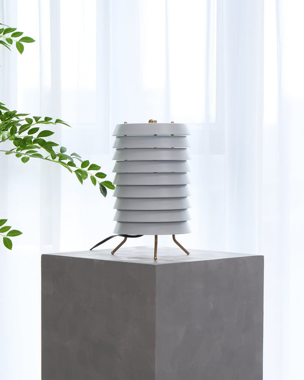 Baltic Tower Table Lamp
