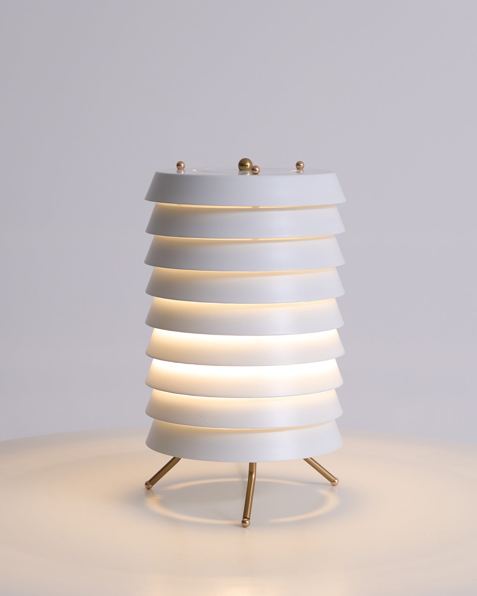 Baltic Tower Table Lamp
