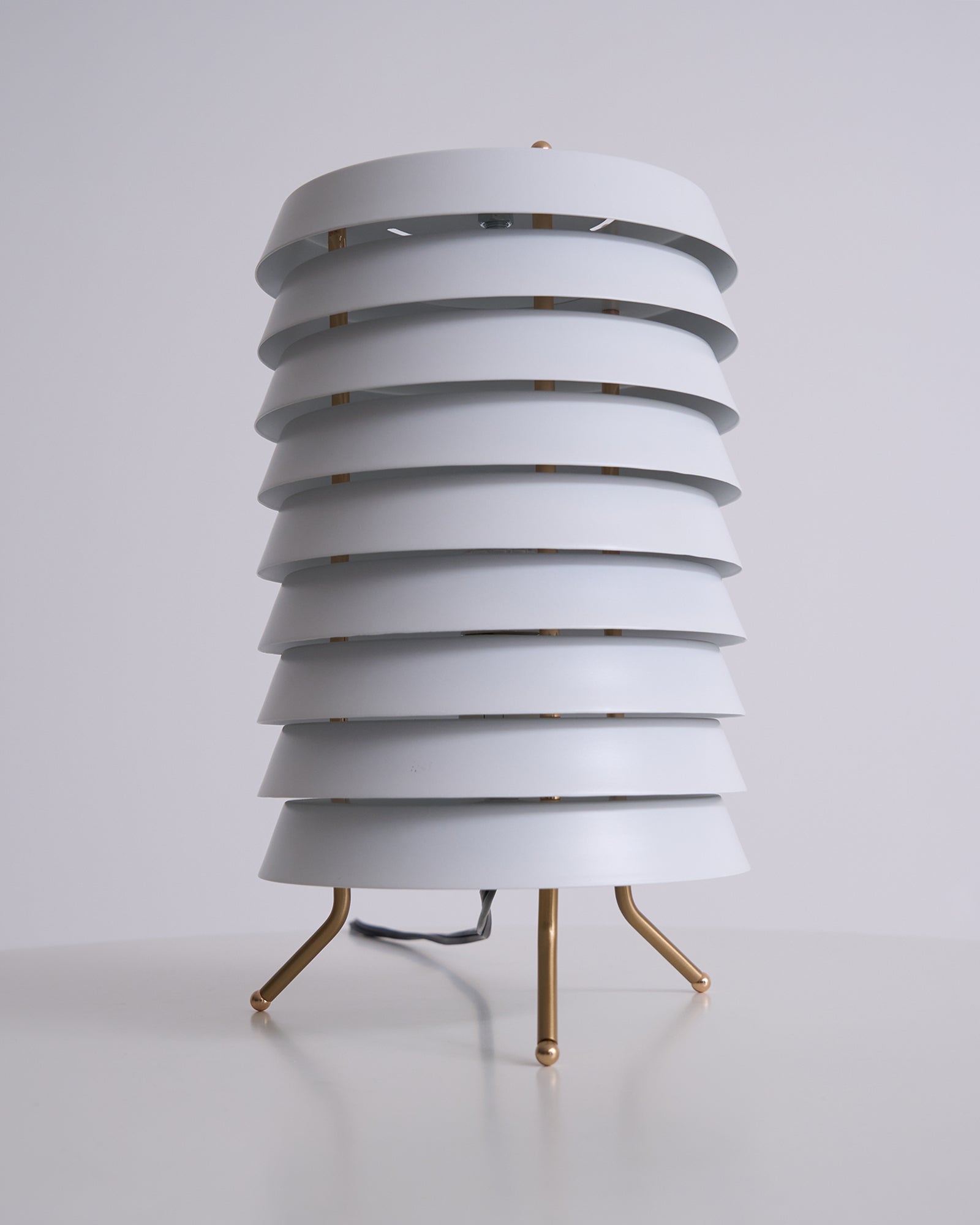 Baltic Tower Table Lamp