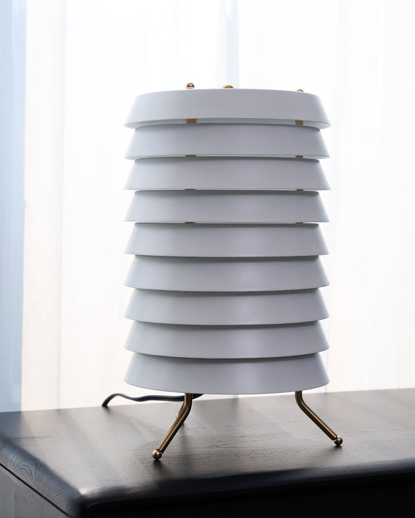 Baltic Tower Table Lamp
