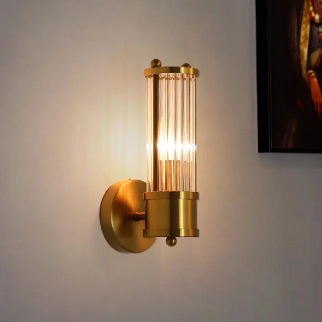 Bambi Crystal Wall Lamps