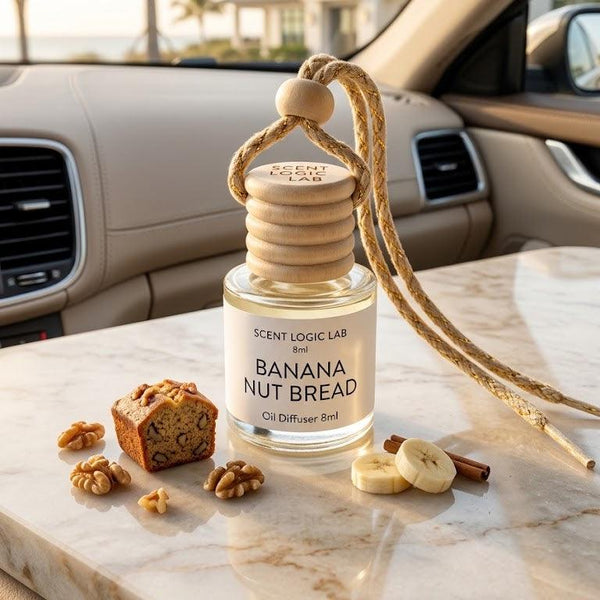 Car Diffuser – Fruity Scents