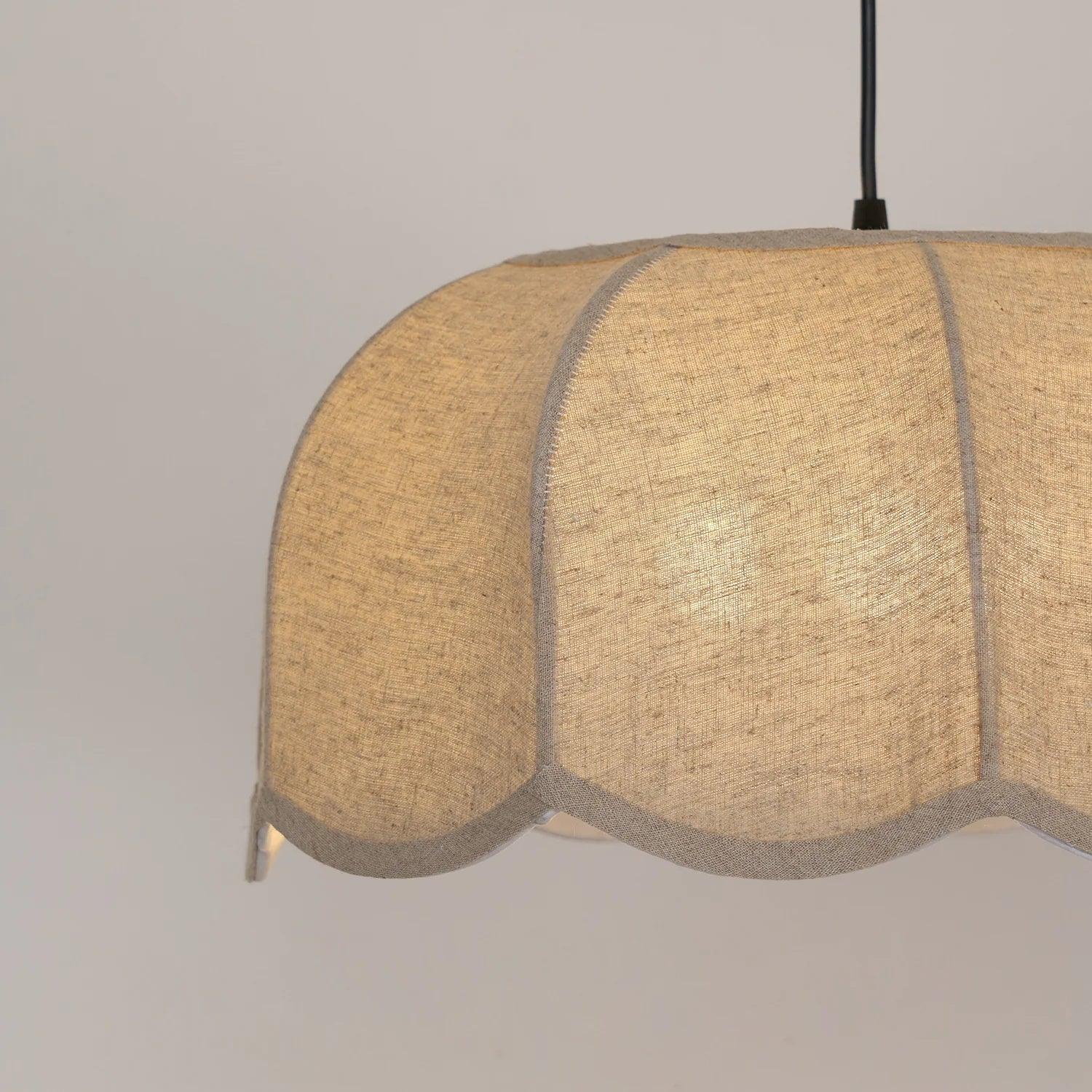 Banana Leaf Pendant Lamp