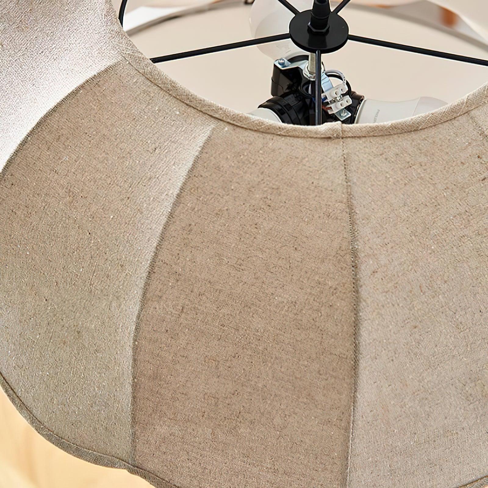 Banana Leaf Pendant Lamp