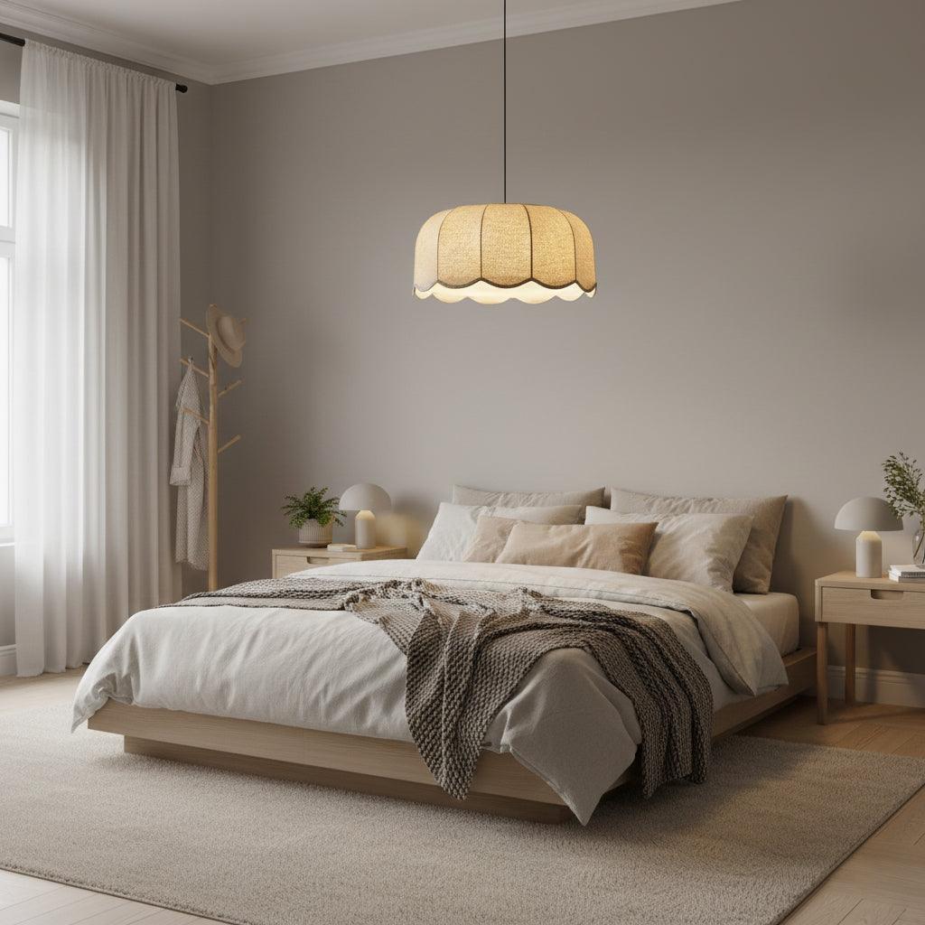 Banana Leaf Pendant Lamp