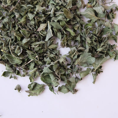 BANANA MINT + CHOCOLATE MINT