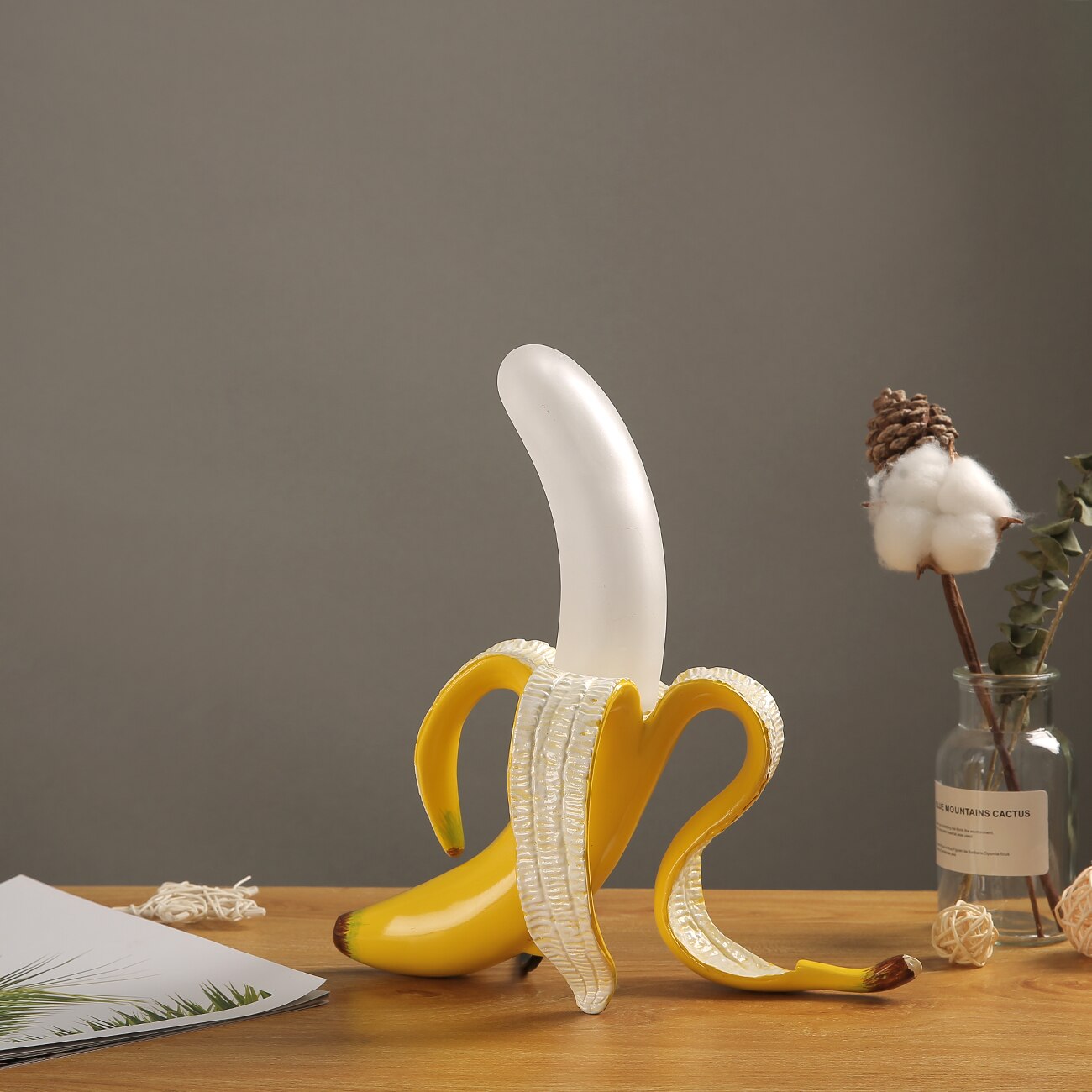 Banana Table Lamp