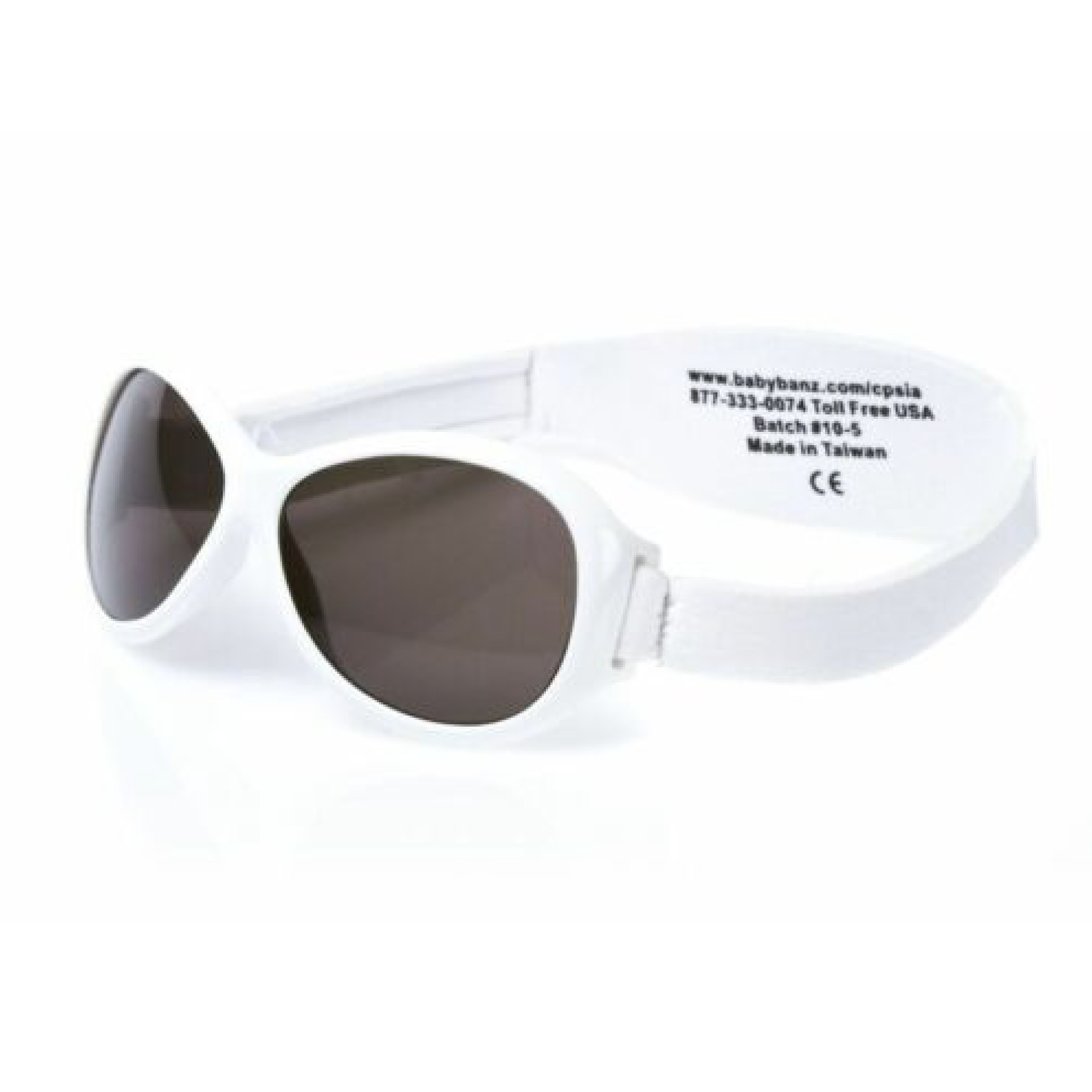 Baby Wrap Around Sunglasses - Retro Wrap Around