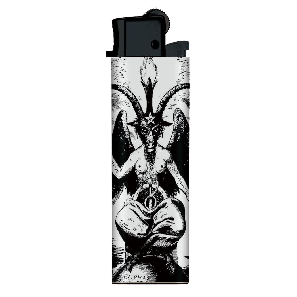 Baphomet Goat Lighter