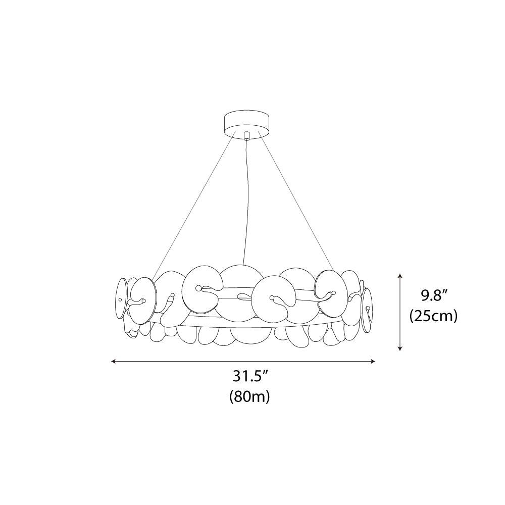 Barclay Chandelier