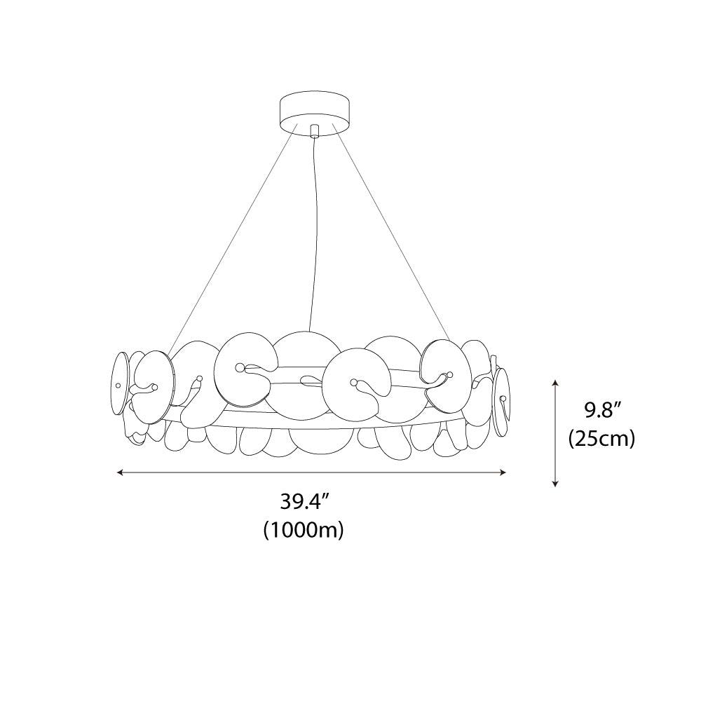 Barclay Chandelier