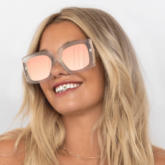 Bardot Rose Gold