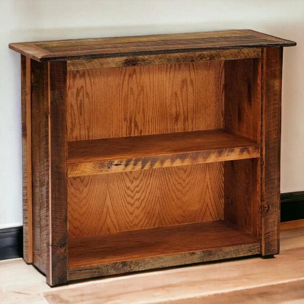 Barnwood Bookshelf - Gifts for You 'n Me