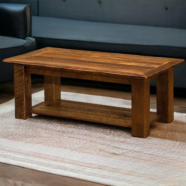 Barnwood Coffee Table - Gifts for You 'n Me