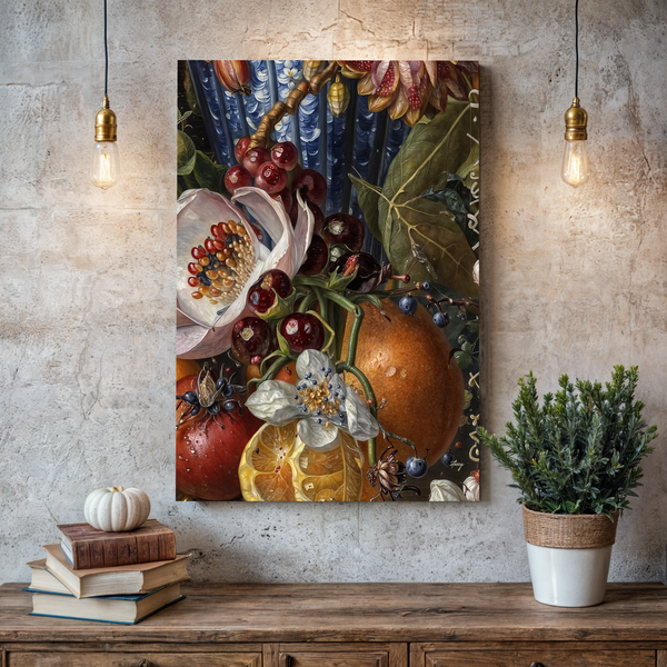 Canvas Print: 