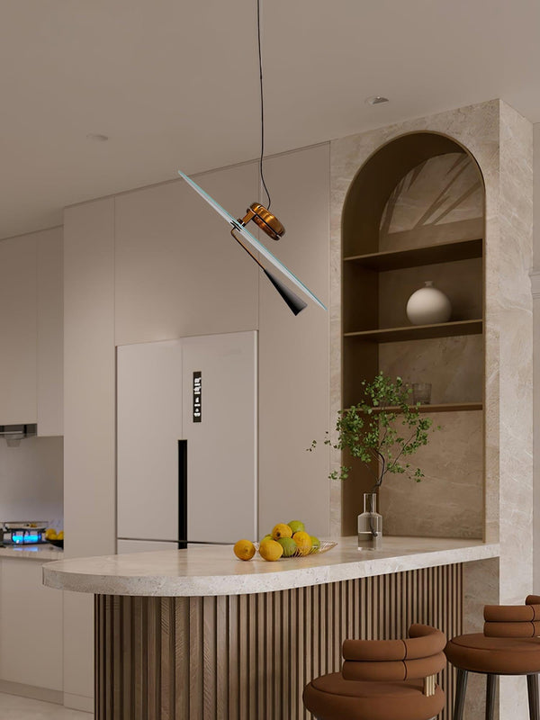 Bascula Pendant Lamp 19.7