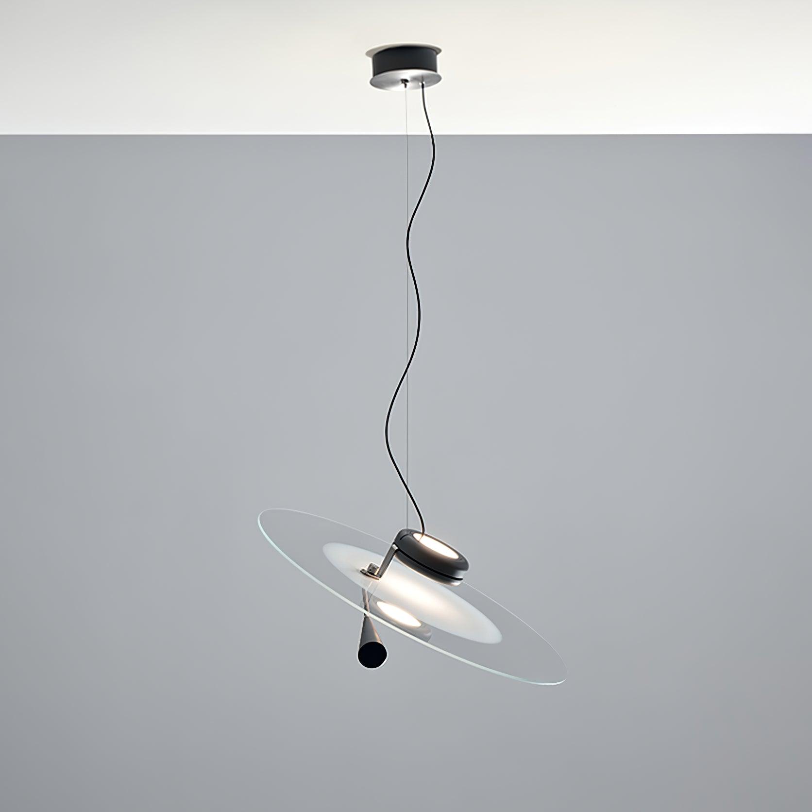 Bascula Pendant Lamp 19.7
