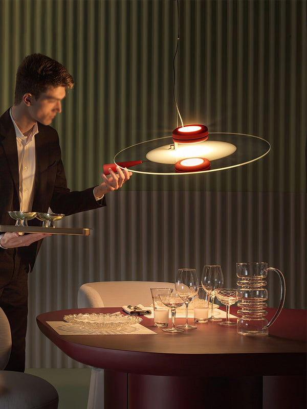 Bascula Pendant Lamp 19.7