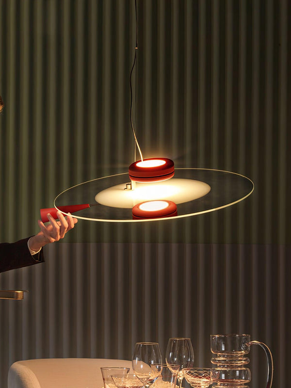 Bascula Pendant Lamp 19.7